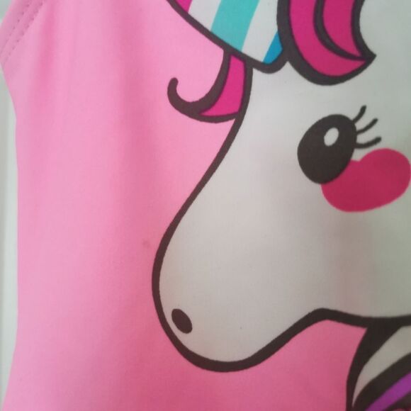 3/$10 George swimsuit size 6-12 m - Picture 4 of 5